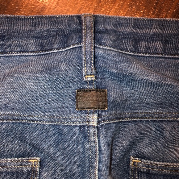 G-STAR Raw 5621 Elwood 3D Double Knee Loose Jeans 34x31 - Picture 6 of 12